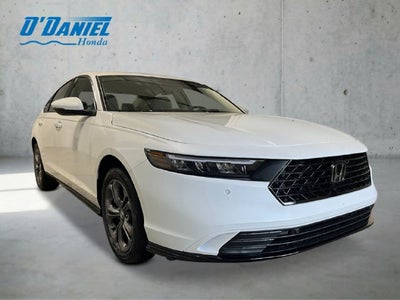 2026 Honda Accord Hybrid EX-L