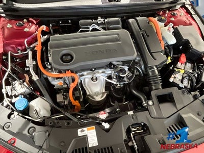 2026 Honda Accord Hybrid EX-L