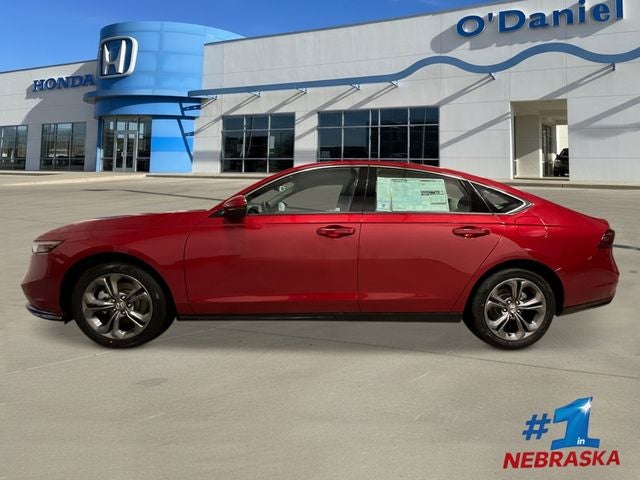 2026 Honda Accord Hybrid EX-L