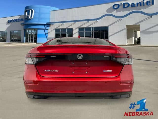 2026 Honda Accord Hybrid EX-L