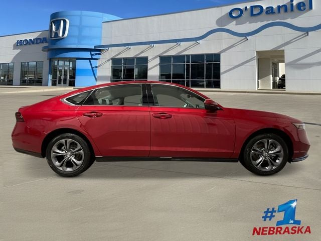 2026 Honda Accord Hybrid EX-L