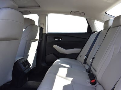 2026 Honda Accord Hybrid EX-L