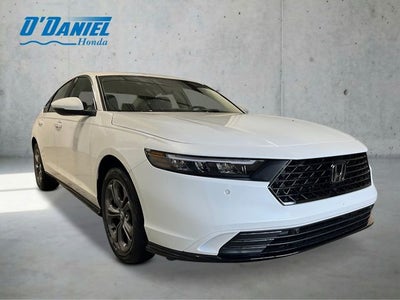 2026 Honda Accord Hybrid EX-L