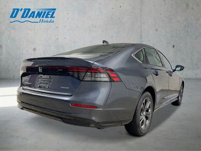 2026 Honda Accord Hybrid EX-L