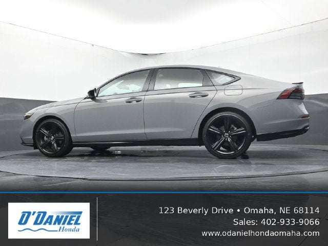 2024 Honda Accord Hybrid Sport-L