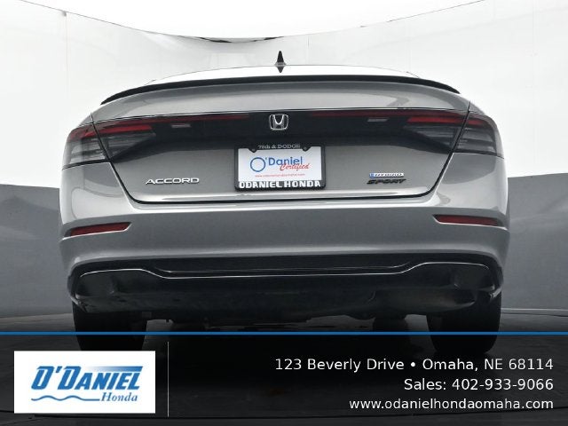 2024 Honda Accord Hybrid Sport-L