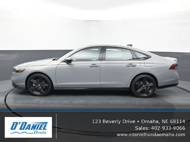 2024 Honda Accord Hybrid Sport-L