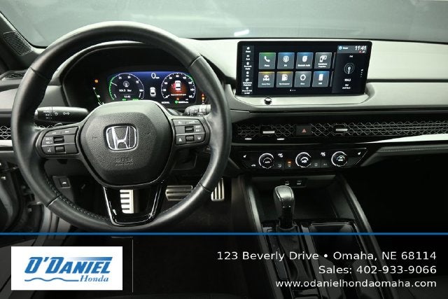 2024 Honda Accord Hybrid Sport-L