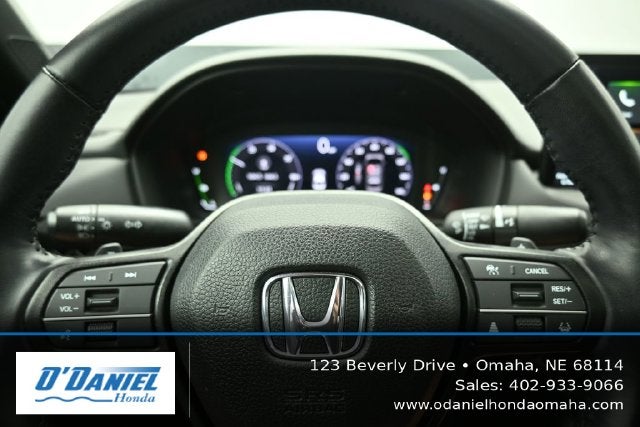 2024 Honda Accord Hybrid Sport-L