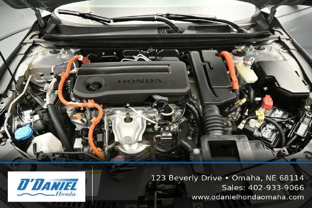 2024 Honda Accord Hybrid Sport-L