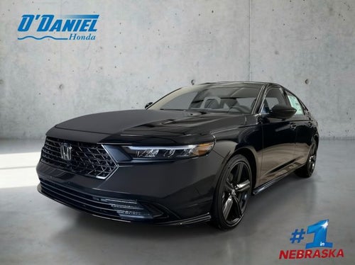 2026 Honda Accord Hybrid Sport-L