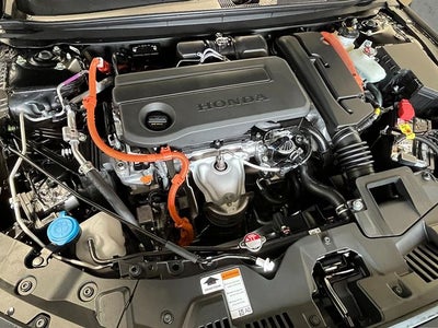 2026 Honda Accord Hybrid Sport-L