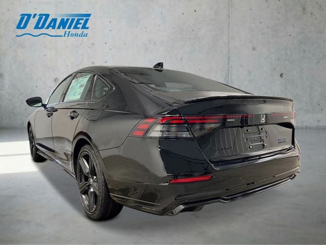 2026 Honda Accord Hybrid Sport-L