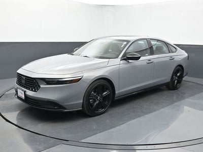2025 Honda Accord Hybrid Sport-L