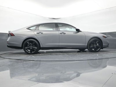 2025 Honda Accord Hybrid Sport-L