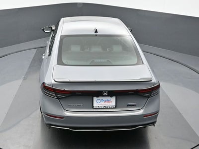 2025 Honda Accord Hybrid Sport-L