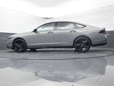 2025 Honda Accord Hybrid Sport-L