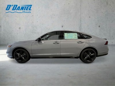 2026 Honda Accord Hybrid Sport-L