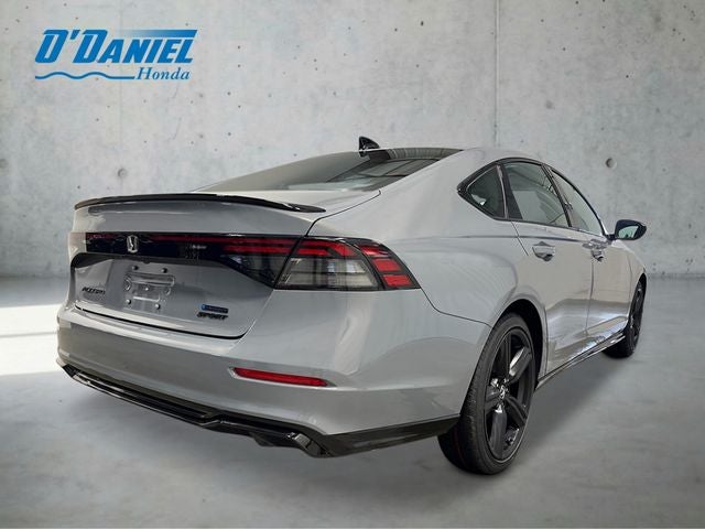 2026 Honda Accord Hybrid Sport-L