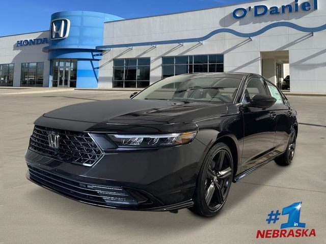 2026 Honda Accord Hybrid Sport-L