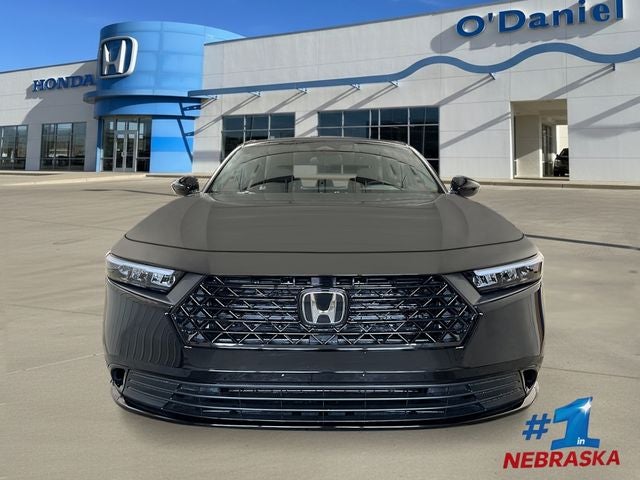 2026 Honda Accord Hybrid Sport-L