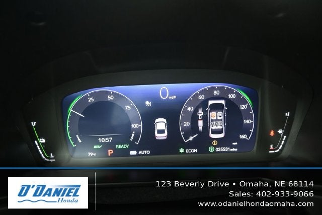 2024 Honda Accord Hybrid Sport-L