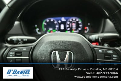 2024 Honda Accord Hybrid Sport-L