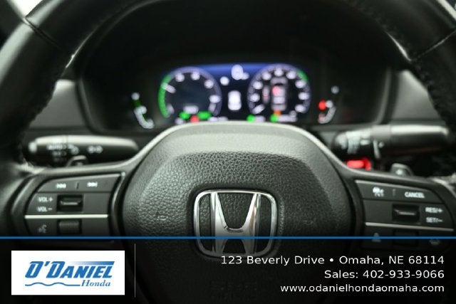 2024 Honda Accord Hybrid Sport-L