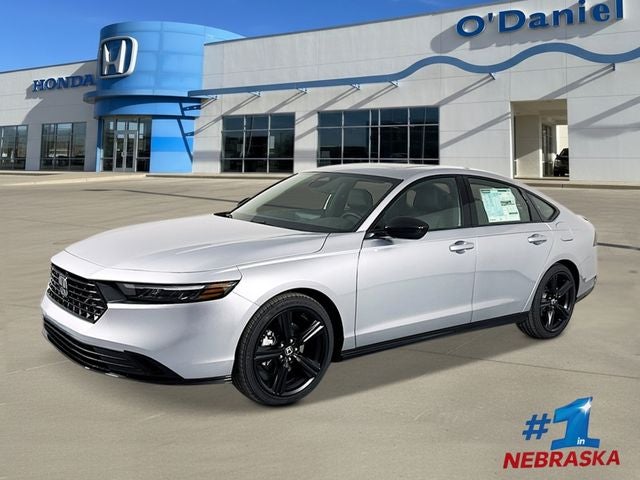 2026 Honda Accord Hybrid Sport-L