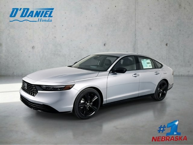 2026 Honda Accord Hybrid Sport-L