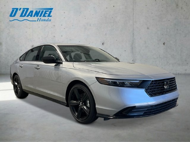 2026 Honda Accord Hybrid Sport-L