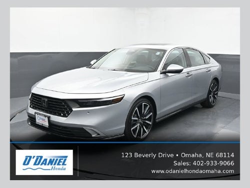2025 Honda Accord Hybrid Touring