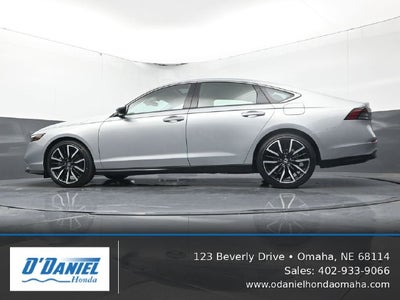 2025 Honda Accord Hybrid Touring
