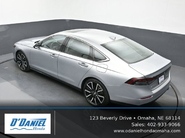 2025 Honda Accord Hybrid Touring