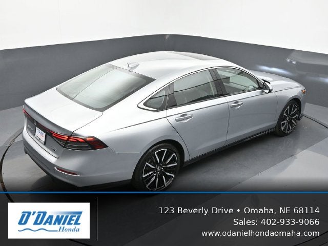 2025 Honda Accord Hybrid Touring