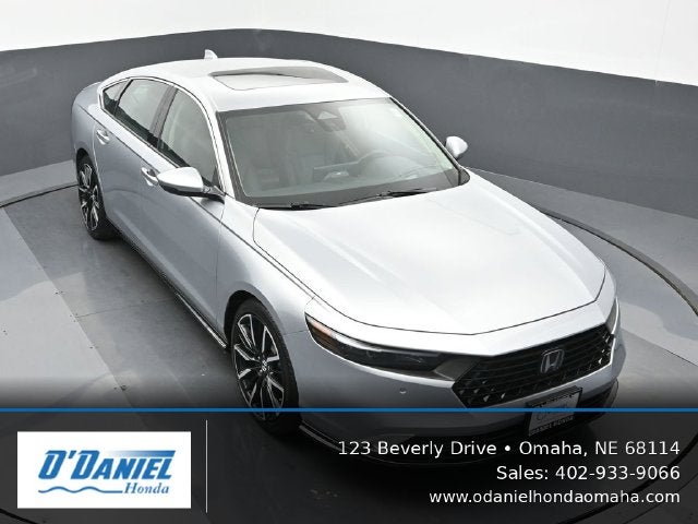2025 Honda Accord Hybrid Touring