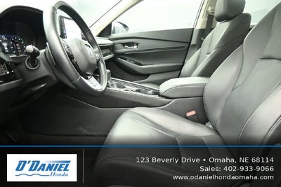 2025 Honda Accord Hybrid Touring