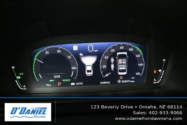 2025 Honda Accord Hybrid Touring