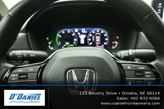 2025 Honda Accord Hybrid Touring