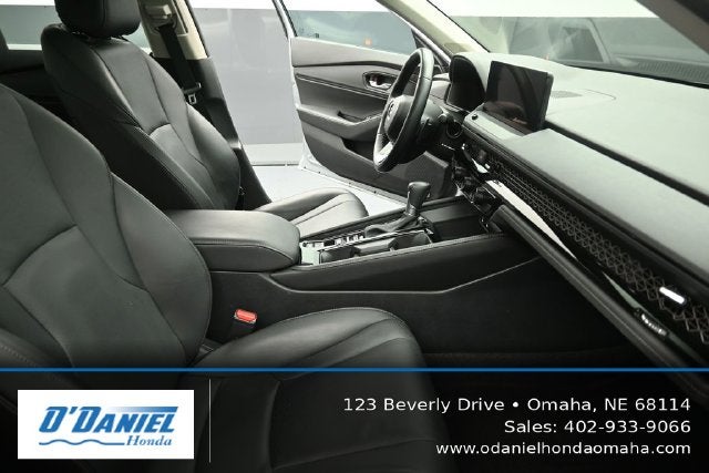 2025 Honda Accord Hybrid Touring