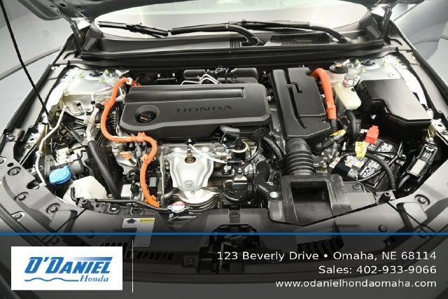 2025 Honda Accord Hybrid Touring