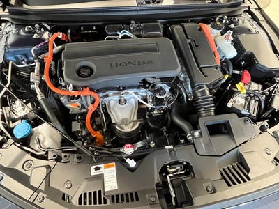 2026 Honda Accord Hybrid Touring