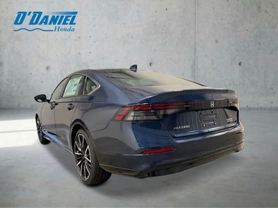 2026 Honda Accord Hybrid Touring