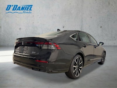 2026 Honda Accord Hybrid Touring
