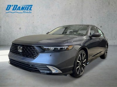2026 Honda Accord Hybrid Touring