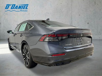 2026 Honda Accord Hybrid Touring