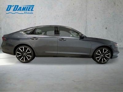 2026 Honda Accord Hybrid Touring