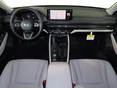 2026 Honda Accord Hybrid Touring