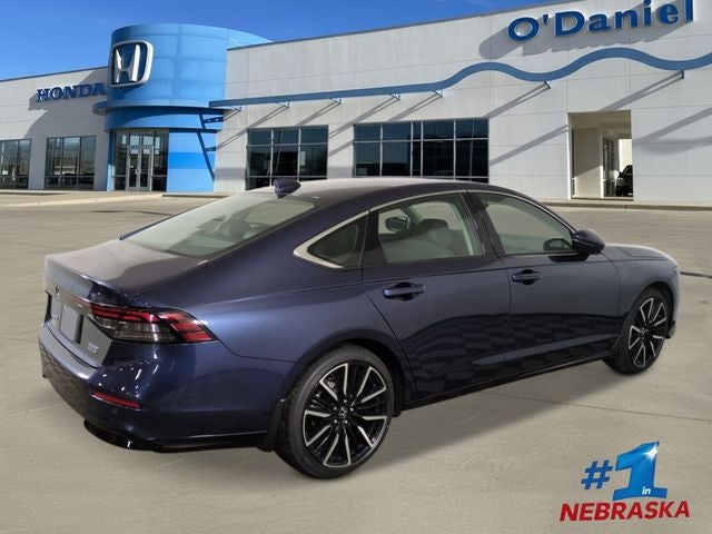 2026 Honda Accord Hybrid Touring