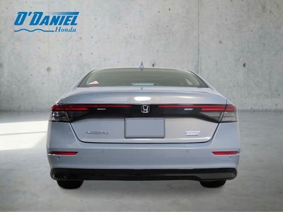 2026 Honda Accord Hybrid Touring